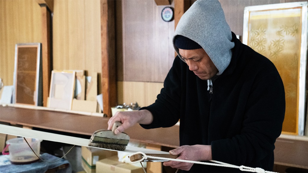 二十年以上の熟練技をあなたに